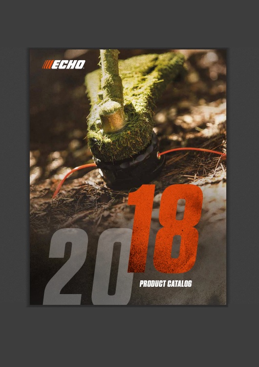 Catálogo ECHO 2018