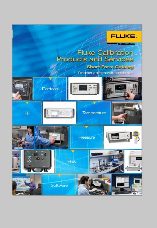 Fluke - Productos de Calibración y Servicios