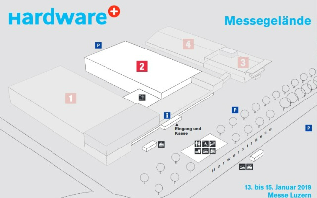 Hardware Suiza 2019 - Plano