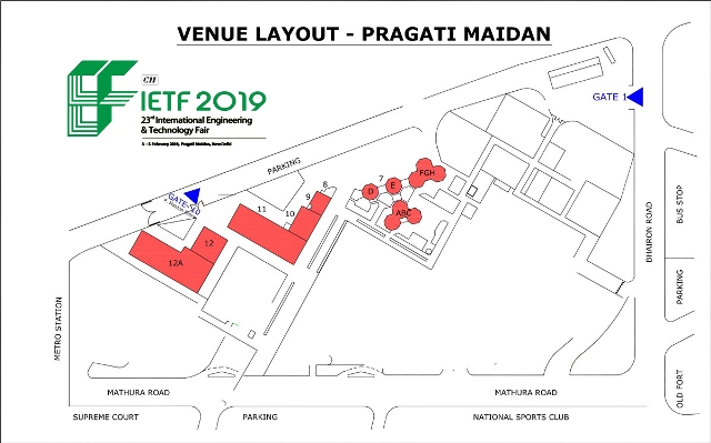 IETF 2019 - Plano