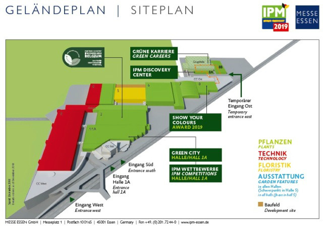 IPM Alemania 2019 - Plano