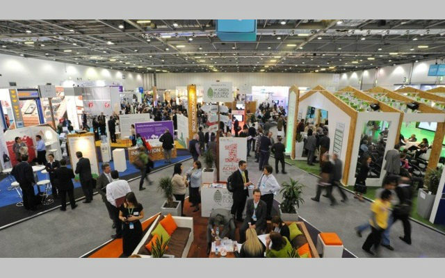 Ecobuild Londres 2019