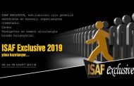 ISAF Exclusive 2019