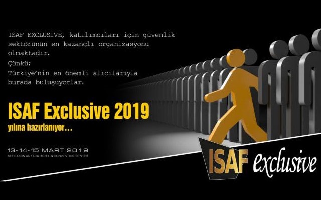 ISAF Exclusive 2019