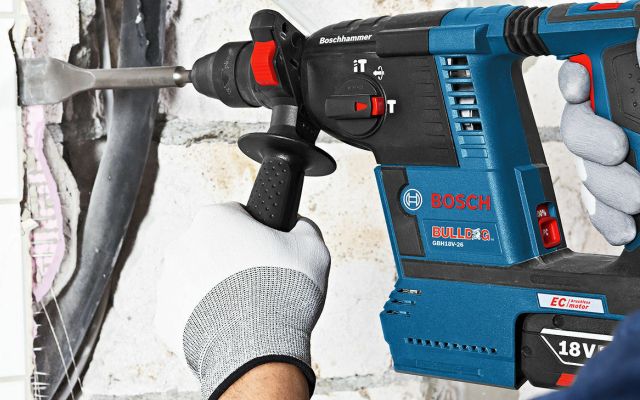 Nuevo Rotomartillo BOSCH GBH18V-26K