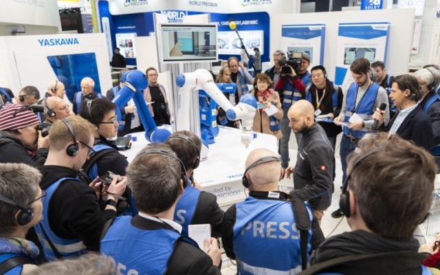 Hannover Messe - Alemania 2019