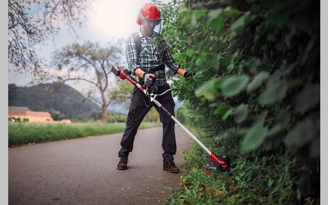 Que nunca se te vuelva a secar un árbol! ACCESORIOS DESBROZADORA 