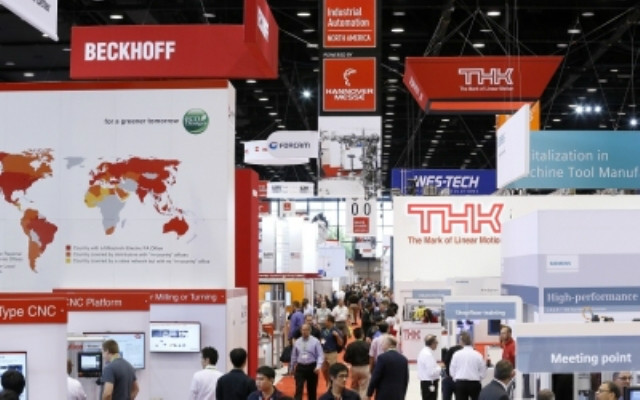 Digital Industry USA 2019